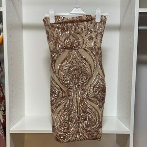 Banjul Stylish Tan Top